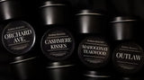 Travel Candle Tins