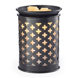 Old World Tin Punched Illumination Tart Warmer Wax Warmers Karma Koated