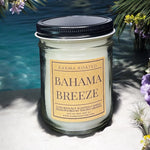 Bahama Breeze Single-Wick Candle 8oz