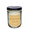 Barbershop Single-Wick Candle 8oz
