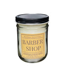Barbershop Single-Wick Candle 8oz