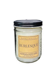 Burlesque Single-Wick Candle 8oz