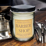 Barbershop Single-Wick Candle 8oz