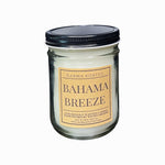 Bahama Breeze Single-Wick Candle 8oz