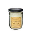 Cashmere Kisses Single-Wick Candle 8oz