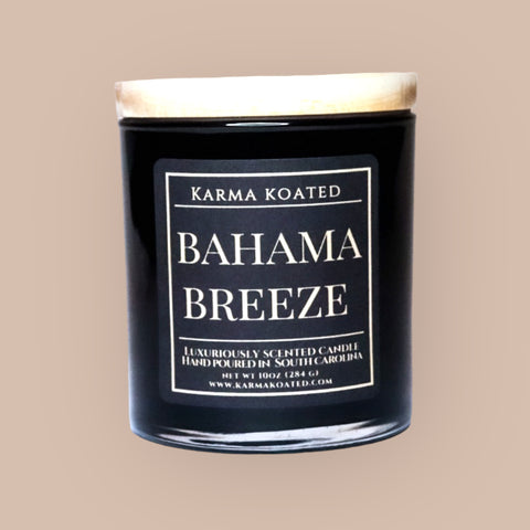 Bahama Breeze 2-Wick Candle 10oz