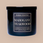 Mahogany Teakwood 3-Wick Candle 17oz
