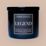 Legend 3-Wick Candle 17oz