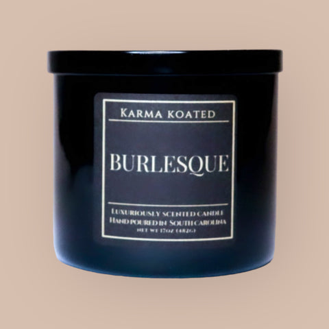 Burlesque 3-Wick Candle 17oz
