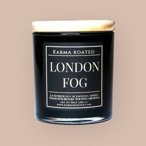 London Fog 2-Wick Candle 10oz