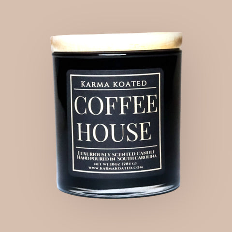 Coffee House 2-Wick Candle 10oz