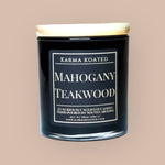 Mahogany Teakwood 2-Wick Candle 10oz