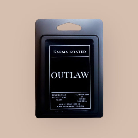 Outlaw Wax Melts