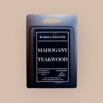 Mahogany Teakwood Wax Melts