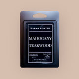Mahogany Teakwood Wax Melts