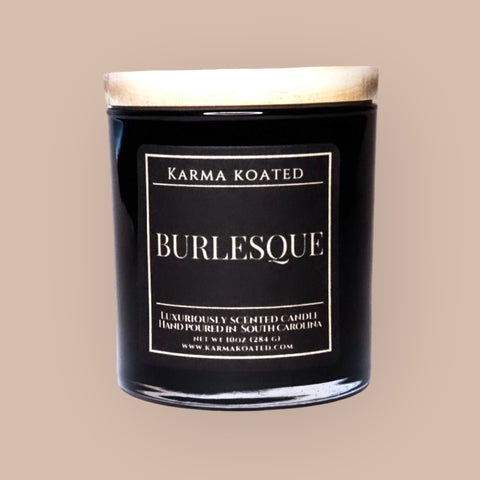 Burlesque 2-Wick Candle 10oz