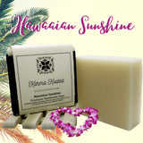 Hawaiian Sunshine Soap Bar Soap Bars Karma Koated 