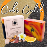 Gobi Gold Soap Bar Soap Bars Karma Koated 