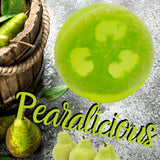 Pearalicious Loofah Soap Bar Loofah Soap Bars Karma Koated 