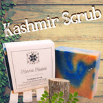 Kashmir Scrub Soap Bar Soap Bars Karma Koated 