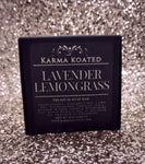 Lavender Lemongrass Soap Bar Soap Bars Karma Koated 