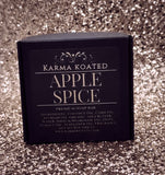 Apple Spice Soap Bar Soap Bars Karma Koated 