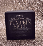 Pumpkin Spice Loofah Soap Bar Loofah Soap Bars Karma Koated 