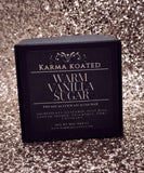 Warm Vanilla Sugar Loofah Soap Bar Loofah Soap Bars Karma Koated 