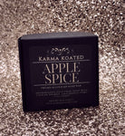 Apple Spice Loofah Soap Bar Loofah Soap Bars Karma Koated 