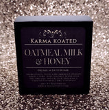 Oatmeal Milk & Honey Bath Bomb Bath Bombs Karma Koated 