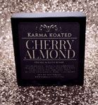 Cherry Almond Bath Bomb Bath Bombs Karma Koated 