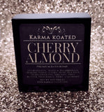 Cherry Almond Bath Bomb Bath Bombs Karma Koated 