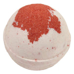 Cherry Almond Bath Bomb Bath Bombs Karma Koated 