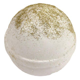 Gold and Glitter Bath Bomb Bath Bombs Karma Koated 