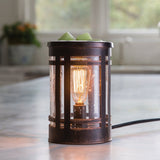 Mission Edison Bulb Illumination Tart Warmer Wax Warmers Karma Koated 