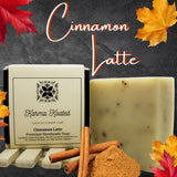 Cinnamon Latte Soap Bar Soap Bars Karma Koated 