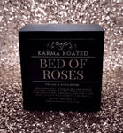 Bed of Roses Bath Bomb Bath Bombs Karma Koated 