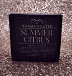 Summer Citrus Soap Bar Soap Bars Karma Koated 