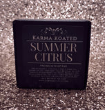 Summer Citrus Soap Bar Soap Bars Karma Koated 
