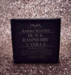 Black Raspberry Vanilla Soap Bar Soap Bars Karma Koated 