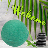 Wakame Bath Bomb Bath Bombs Karma Koated 
