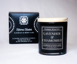 Lavender & Chamomile 2-Wick Candle 10oz Candle Karma Koated 