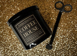 Coffee House 3-Wick Candle 25oz Candle Karma Koated 