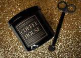 Coffee House 3-Wick Candle 25oz Candle Karma Koated 