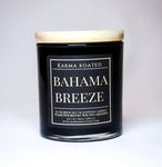Bahama Breeze 2-Wick Candle 10oz Candle Karma Koated 