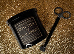 Bow Ties & Bourbon 3-Wick Candle 25oz Candle Karma Koated 