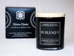Burlesque 2-Wick Candle 10oz Candle Karma Koated 