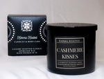 Cashmere Kisses 3-Wick Candle 25oz Candle Karma Koated 