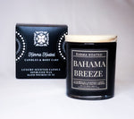 Bahama Breeze 2-Wick Candle 10oz Candle Karma Koated 