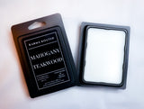 Mahogany Teakwood Wax Melts Wax Melts Karma Koated 